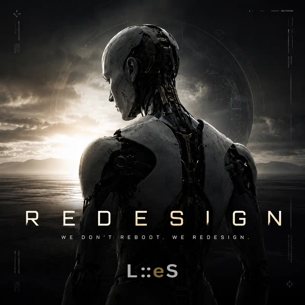 REDESIGN – L::eS Corporate Soundtrack