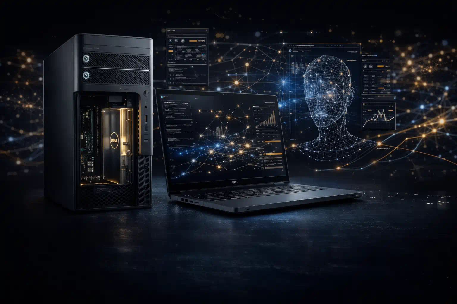 KI Workstations und AI Computing Systeme