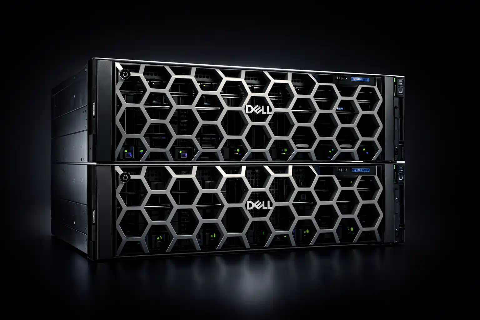 Dell PowerEdge Server und Infrastruktur für Virtualisierung und Business-IT